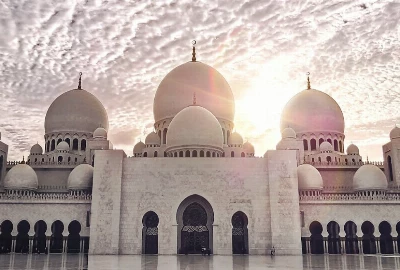 From Dubai to Abu Dhabi: A Day Trip Itinerary