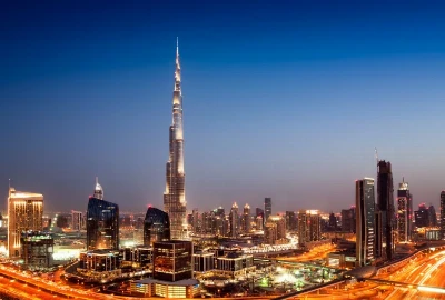 The Ultimate Dubai Travel Guide For First-Time Visitors
