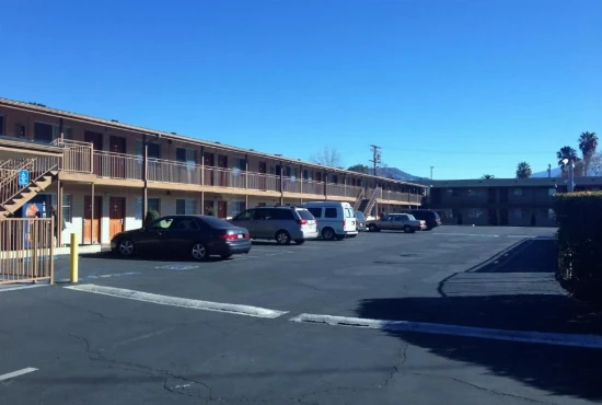 Experience Comfort and Convenience at Downtown Motel 7 in San Bernardino