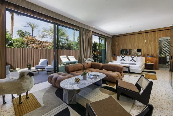 L'Horizon Resort & Spa: A Blissful Oasis in Palm Springs