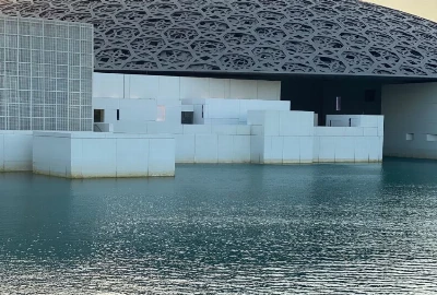 Louvre Abu Dhabi: A Cultural Marvel in the Desert